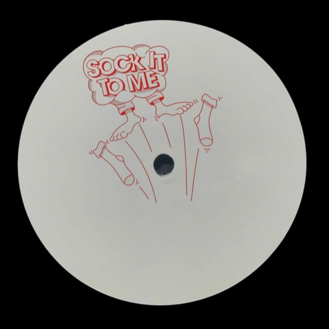 ( SOCK 02) LVCA, MARLON ‎– Hang Out With Your Computer (12") Sock It To Me